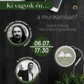 Ki vagyok én a munkámban?