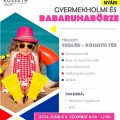 Gyermekholmi és babaruhabörze