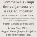 Jamsession a ceglédi moziban