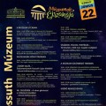 Múzeumok Éjszakája