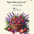 "Nyitott ablakon június száll..."