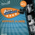 Retro kertmozi: Hyppolit, a lakáj