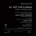Az idő kapujában - Más dimenziók