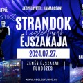 Strandok Éjszakája