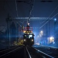 Éjszakai zajjal járó munkavégzés a vasútvonalakon