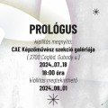 Prológus kiállítás