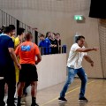 (Fotó: Kisfaludi István/Nagy Károly (j) hazai mérkőzésen 2024. április 12-én)