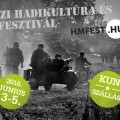 Katonaromantika és élő történelem 3 napon át