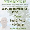 Gyógynövény Klub