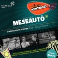 Retro kertmozi: Meseautó