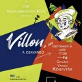 Villon, a csavargó