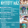 Nyitott ház