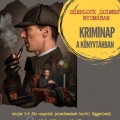 Kriminap a könyvtárban