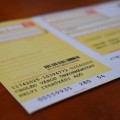 Tájékoztatás a helyi adók mértékének változásáról