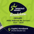 Indul a Sportoló Nemzet Országos Roadshow