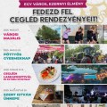 Egy város, ezernyi élmény