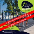 Sportoló Nemzet Roadshow ELMARAD