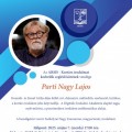 Parti Nagy Lajos Cegléden