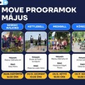 MOVE programok május