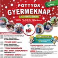 Pöttyös Gyermeknap