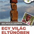 Egy világ eltűnőben