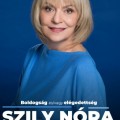 Szily Nóra Cegléden