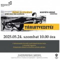 Vakhit és evolúció - Tárlatvezetés