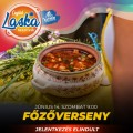 Felhívás főzőversenyre