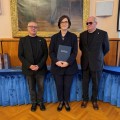Ilyés Marianna vehette át a Wéber Antal-díjat
