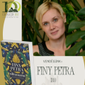 Finy Petra író-olvasó találkozó