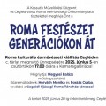 Roma festészet generációkon át Roma festészet generációkon át