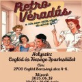 Retro véradás Retro véradás