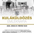Kuláküldözés Emléknapja