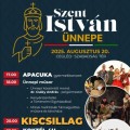 Szent István Ünnepe (Részletes) Szent István Ünnepe (Részletes)