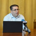 Sajtótájékoztató aktualitásokról