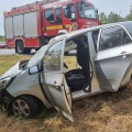 Összeütközött három személyautó