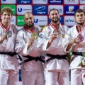 Vég Zsombor Grand Slam-ezüstérmes
