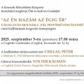 Az én hazám az égig ér