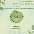 Zöld Cegléd, mint közösségi tér