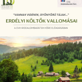 Erdélyi költők vallomásai