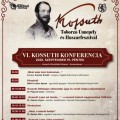 VI. Kossuth Konferencia