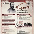 Kossuth Toborzó Ünnepély és Huszárfesztivál RÉSZLETES PROGRAM
