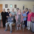 72 éves osztálytalálkozó