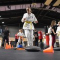 (Fotó: Szokolai Attila/Sportok Éjszakája a Gál József Sportcsarnokban 2024. szeptember 28-án)