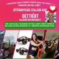 Jótékonysági nap Dettiért