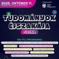 Tudományok Éjszakája