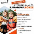 Gyermekholmi és babaruhabörze