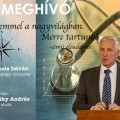 Orvos szemmel a nagyvilágban. Merre tartunk?