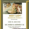 Miért szép? Remekművekről bővebben I.