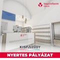 Megújul a ceglédi Tourinform Iroda